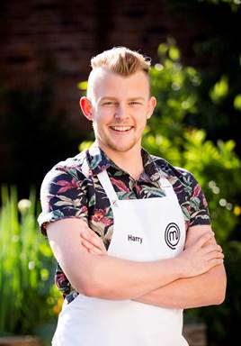 Matt and Elana named Masterchef Finalists