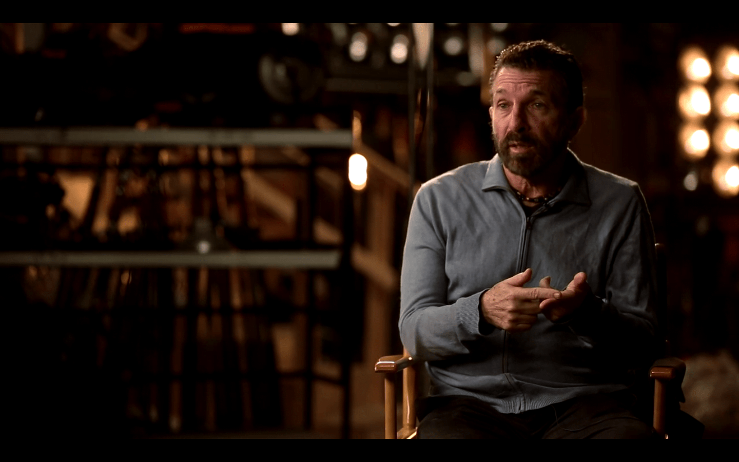 Foxtel Arts presents a MasterClass