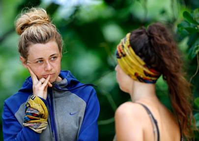 Survivor finally blindsides the Mastermind