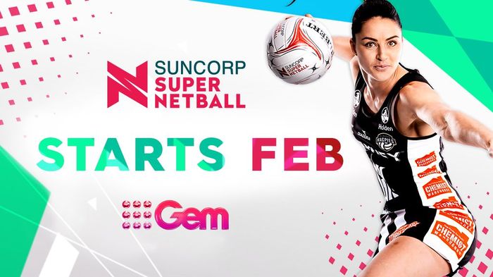 Nine to Screen Suncorp Super Netball
