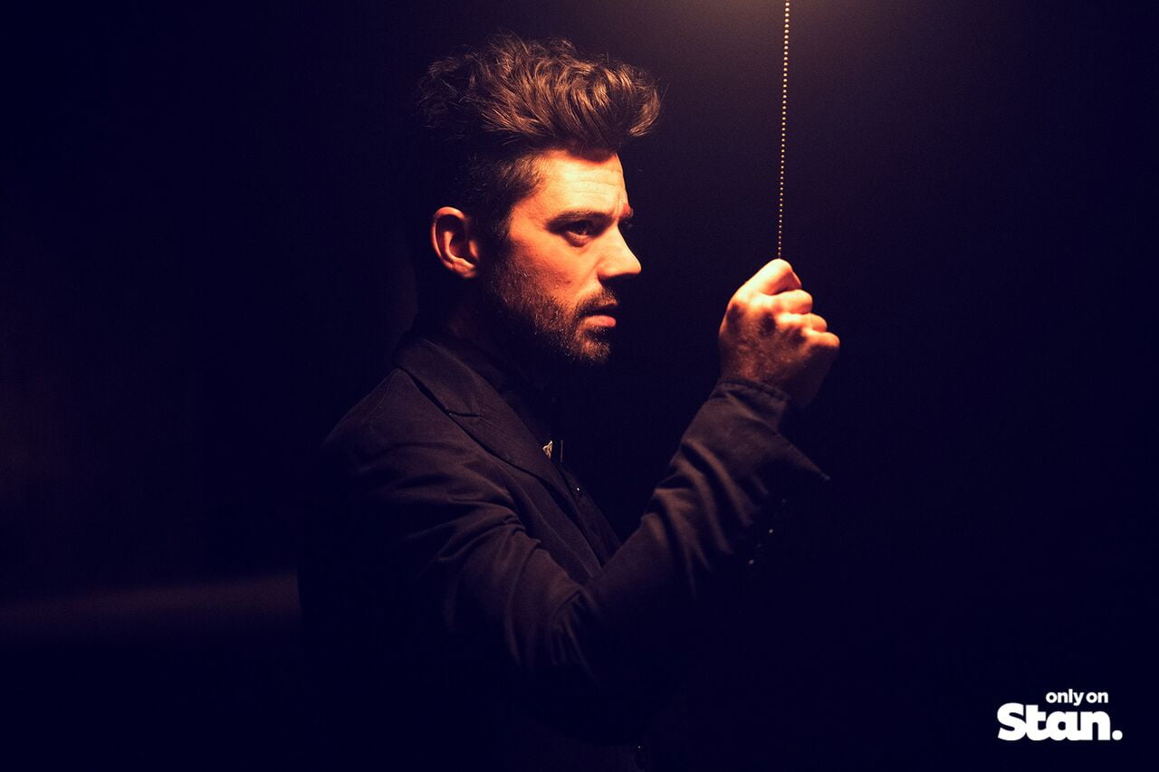 Stan releases new  Season 3 Preacher  Trailer