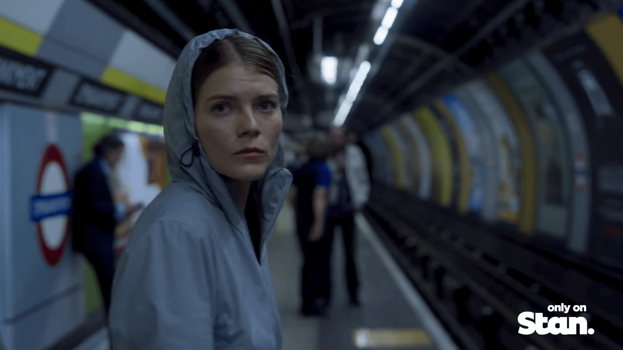 Stan to stream The Rook later this year