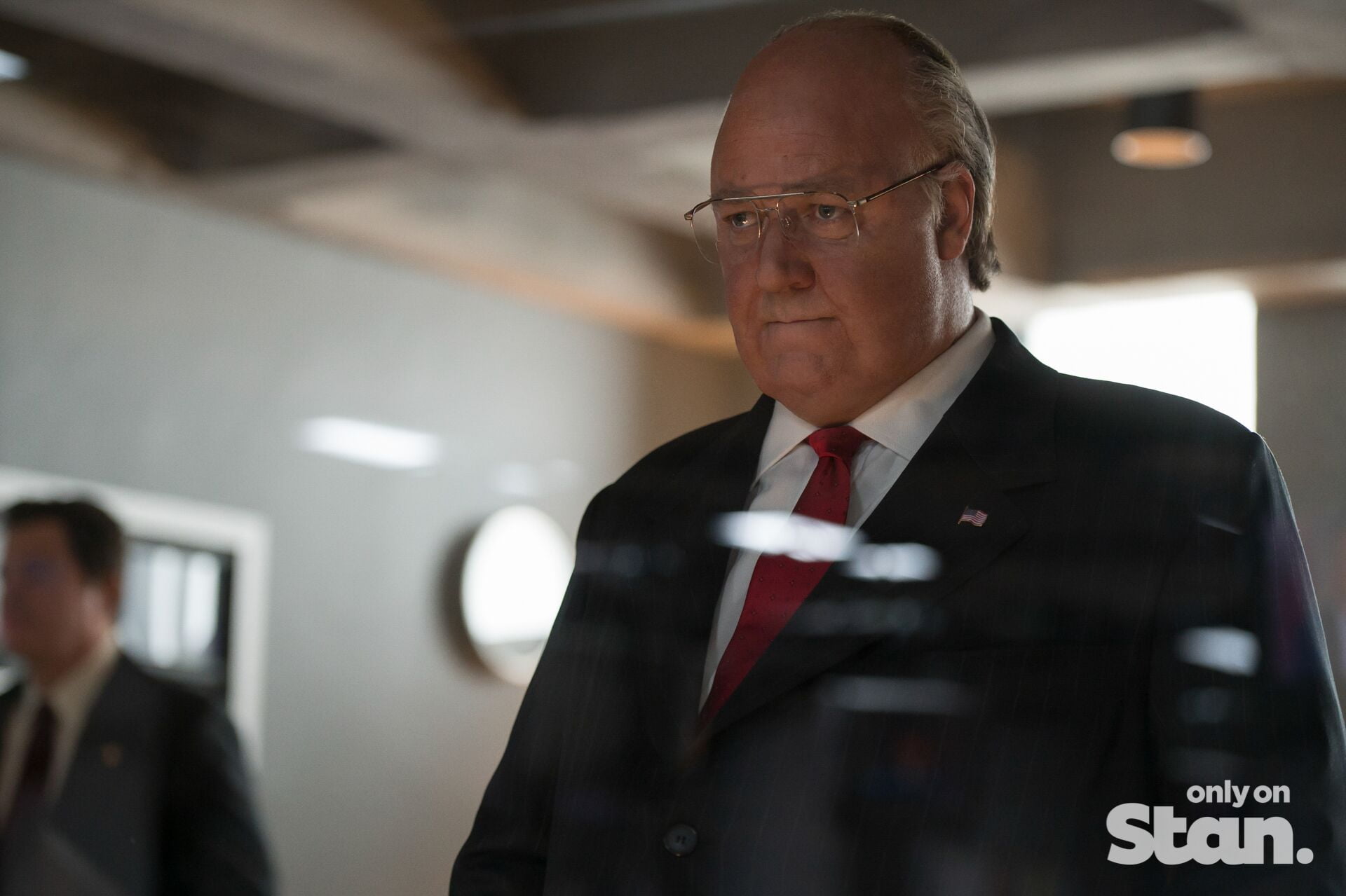 The Loudest Voice to premiere in July on Stan