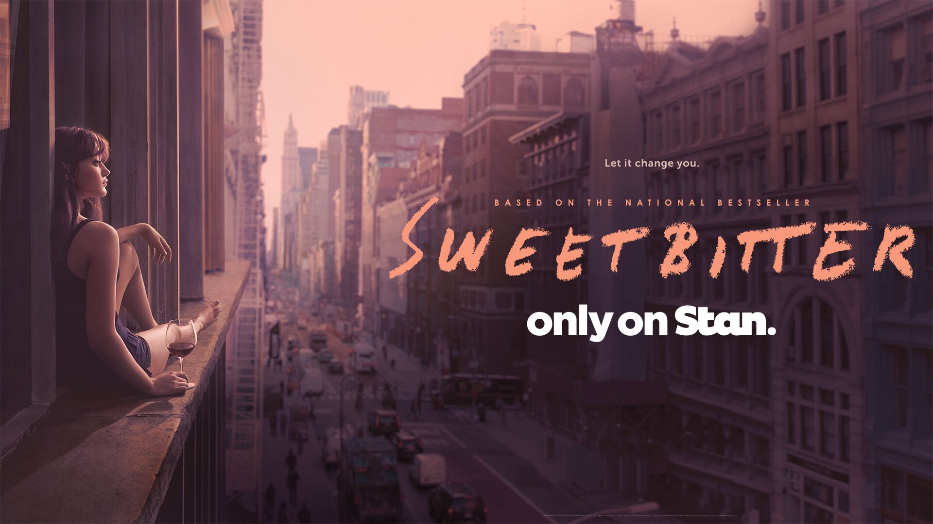 Stan announces Sweetbitter return date