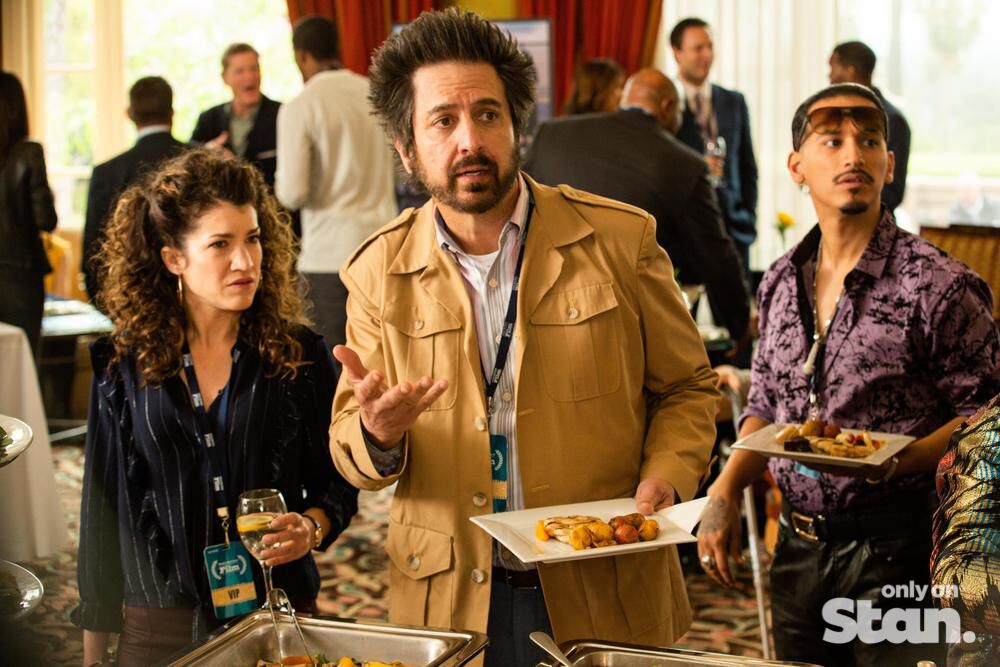 Get Shorty returns in October