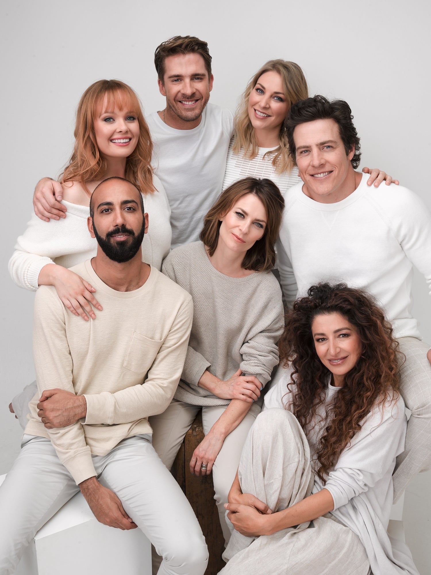 Five Bedrooms Returns For Season Two.