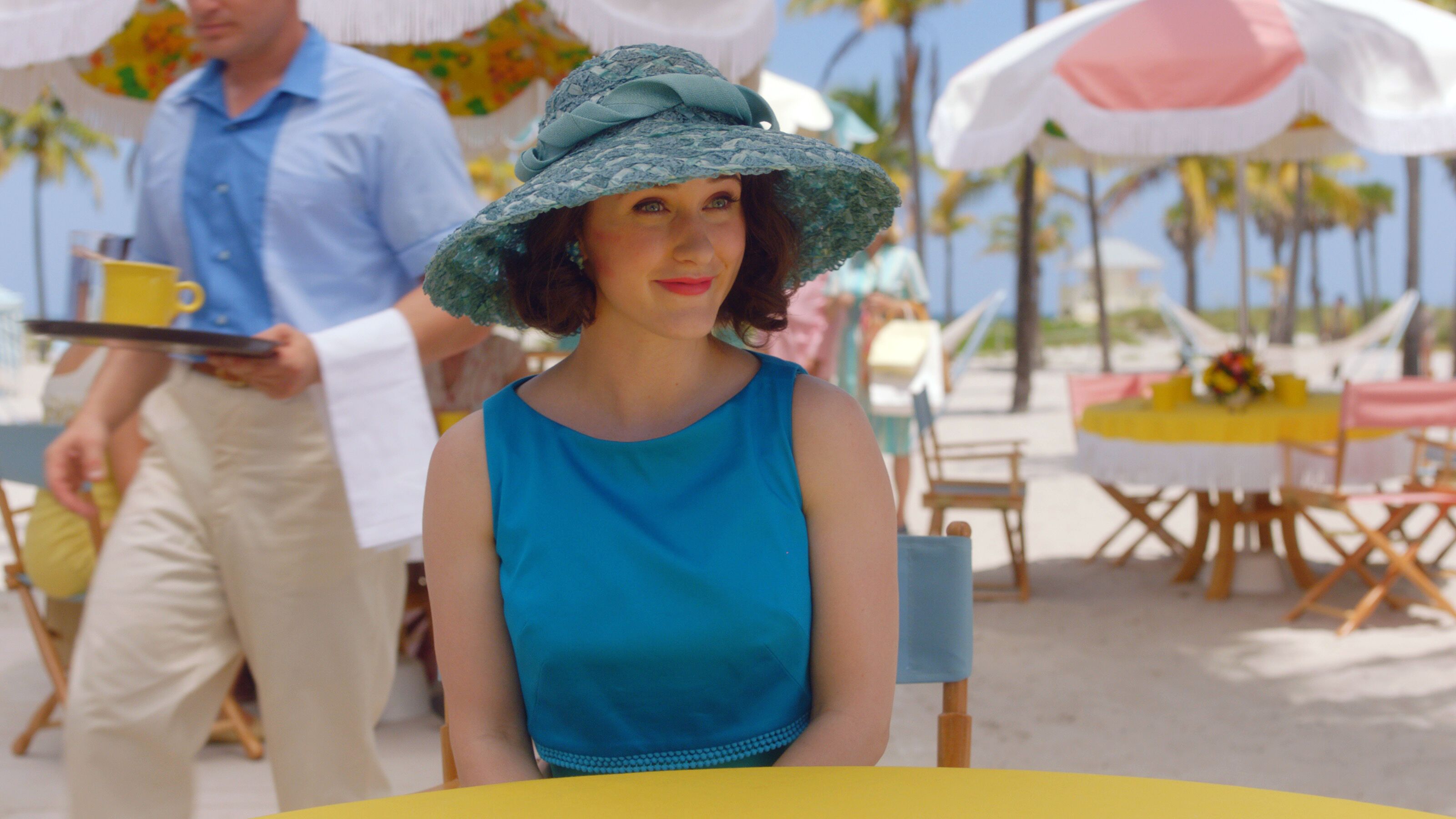 The Marvelous Mrs. Maisel returns to Amazon Prime