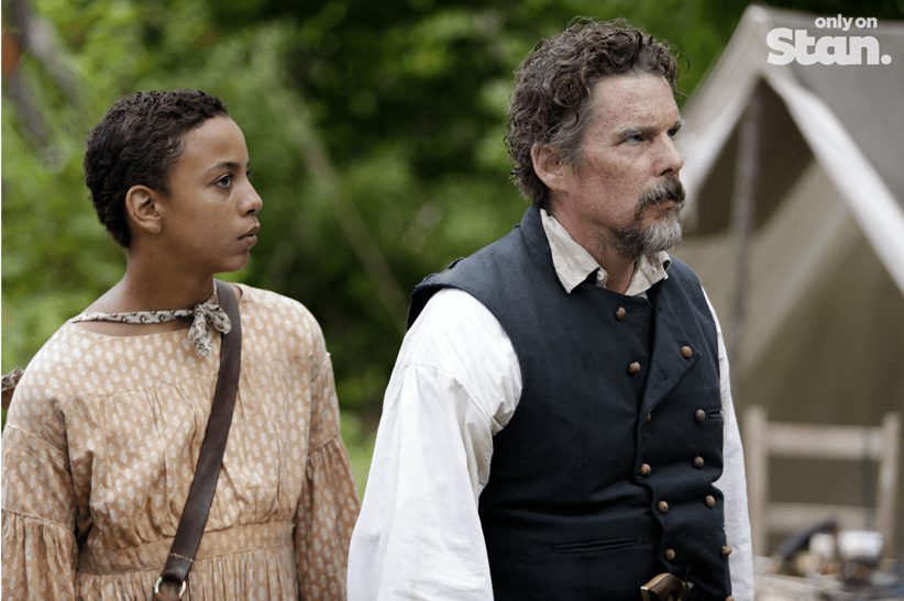 The Good Lord Bird to premiere in August on Stan