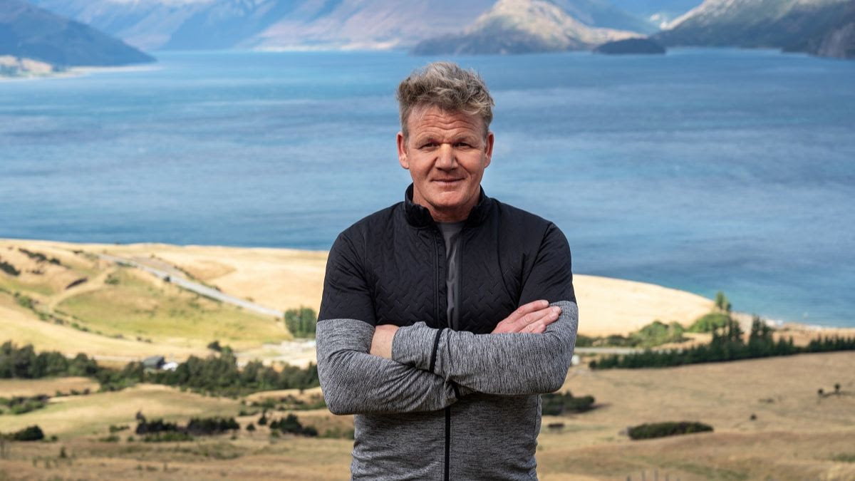Gordon Ramsay: Uncharted Season Two Premieres on Tuesday