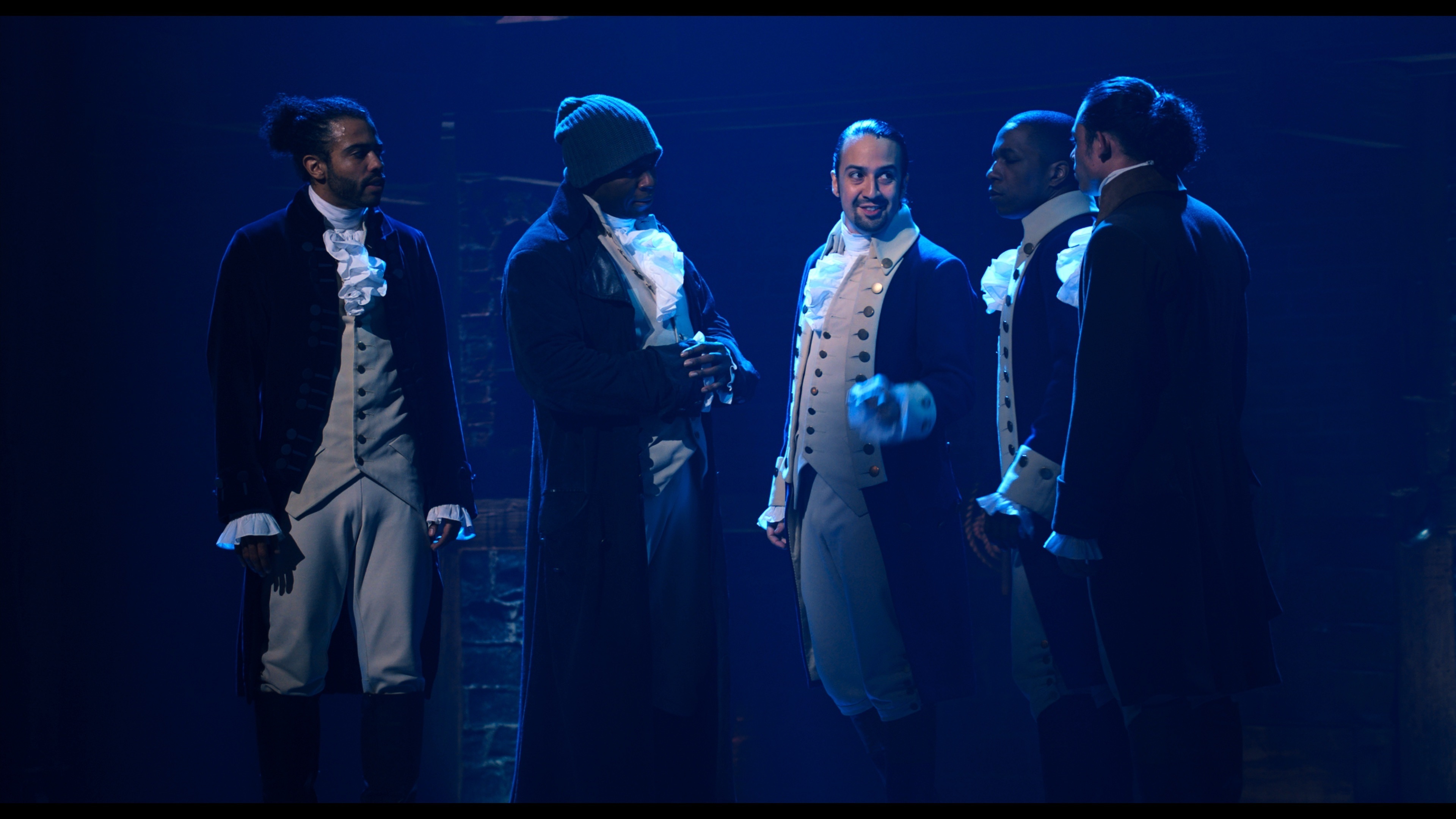 Hamilton Review