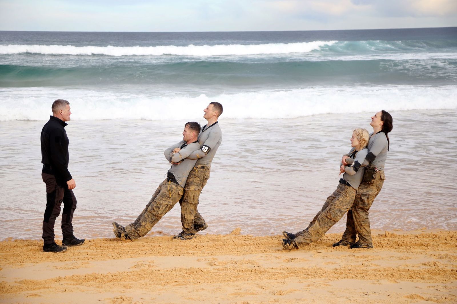 SAS Australia tests reslience as two more recruits walk