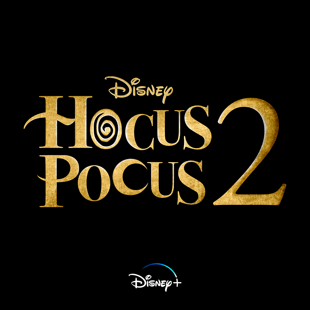 Hocus Pocus 2 coming to Disney+ next year