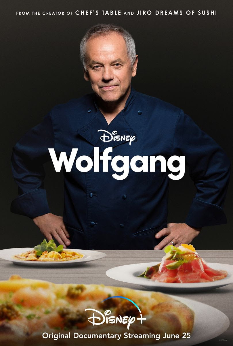 Wolfgang comes to Disney+ in June