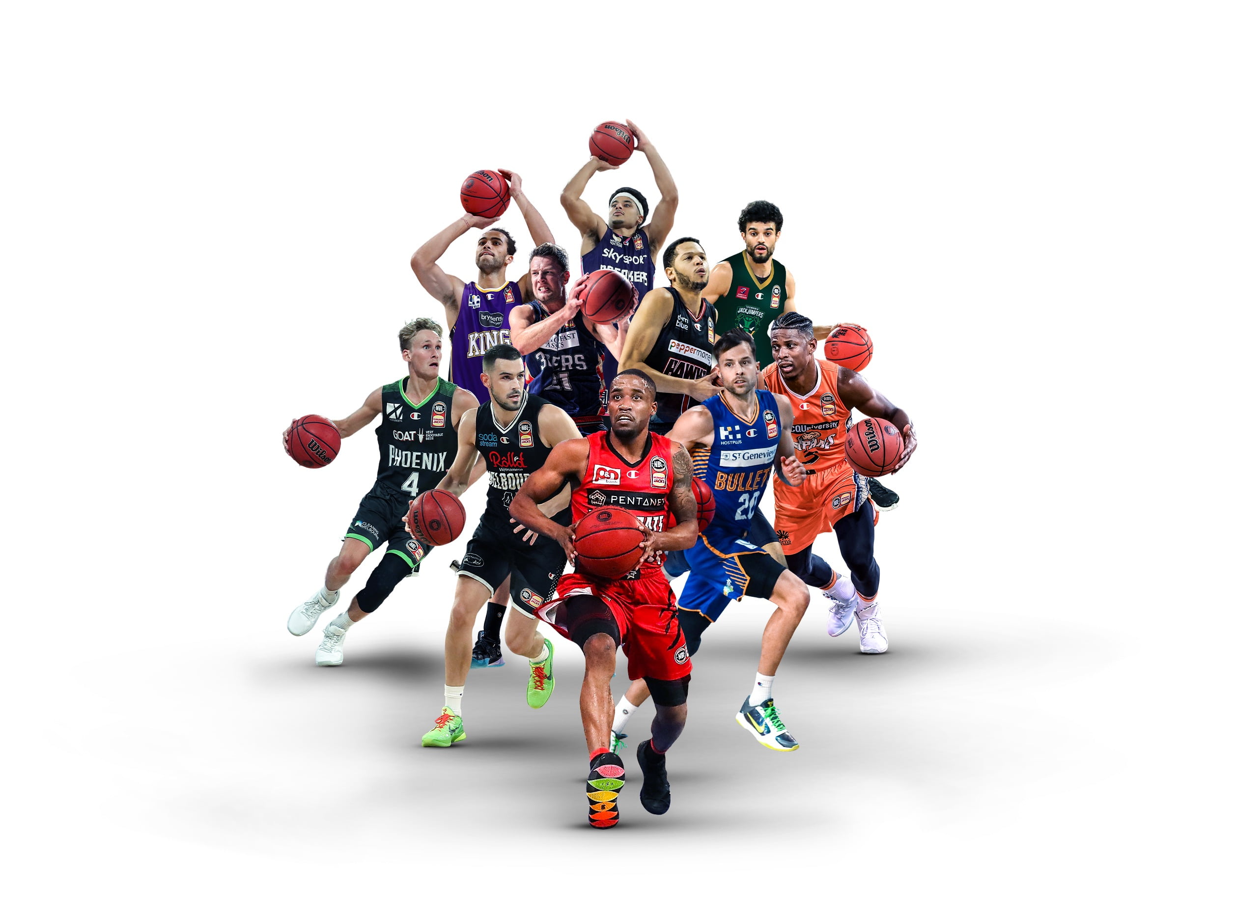 NBL Returns To Network 10