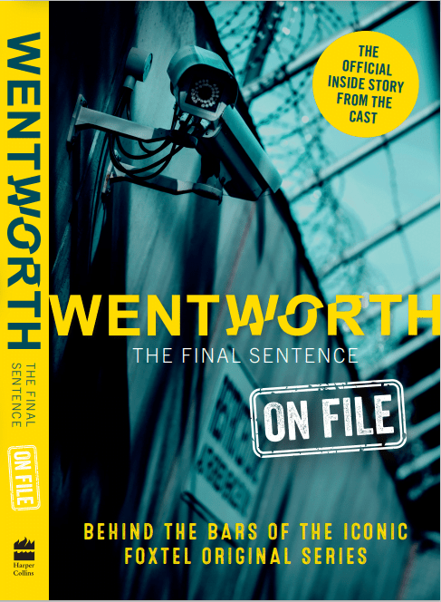 Foxtel and Fremantle partner with Harper Collins to release first ever Wentworth book