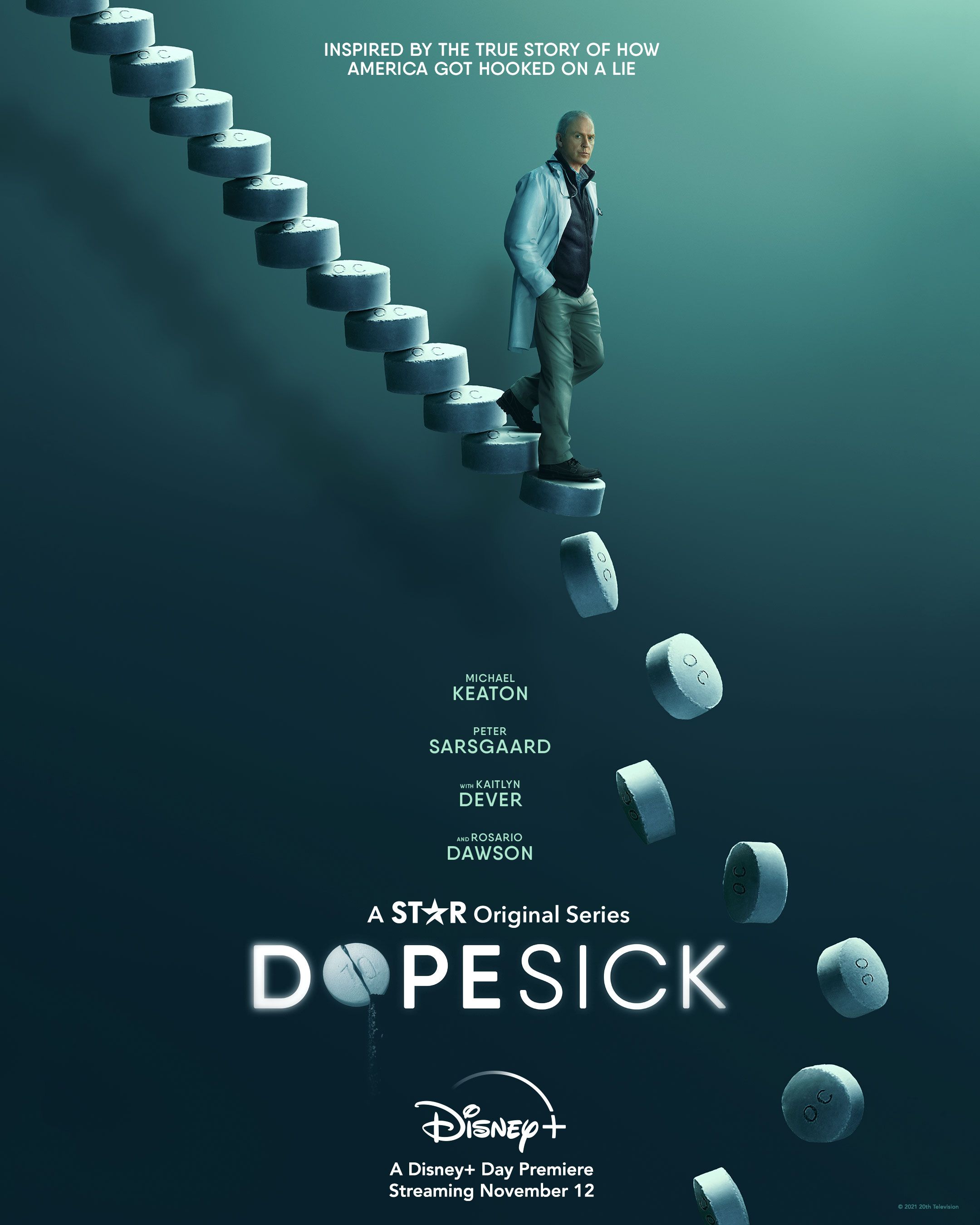 Dopestick comes to Disney+ In November