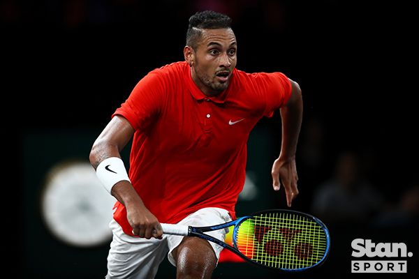 Stan Secures Rights To Upcoming Laver Cup Tennis Tournament