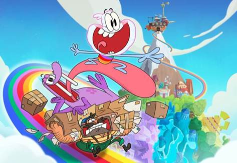 Nickelodeon to deliver Middlemost Post In November