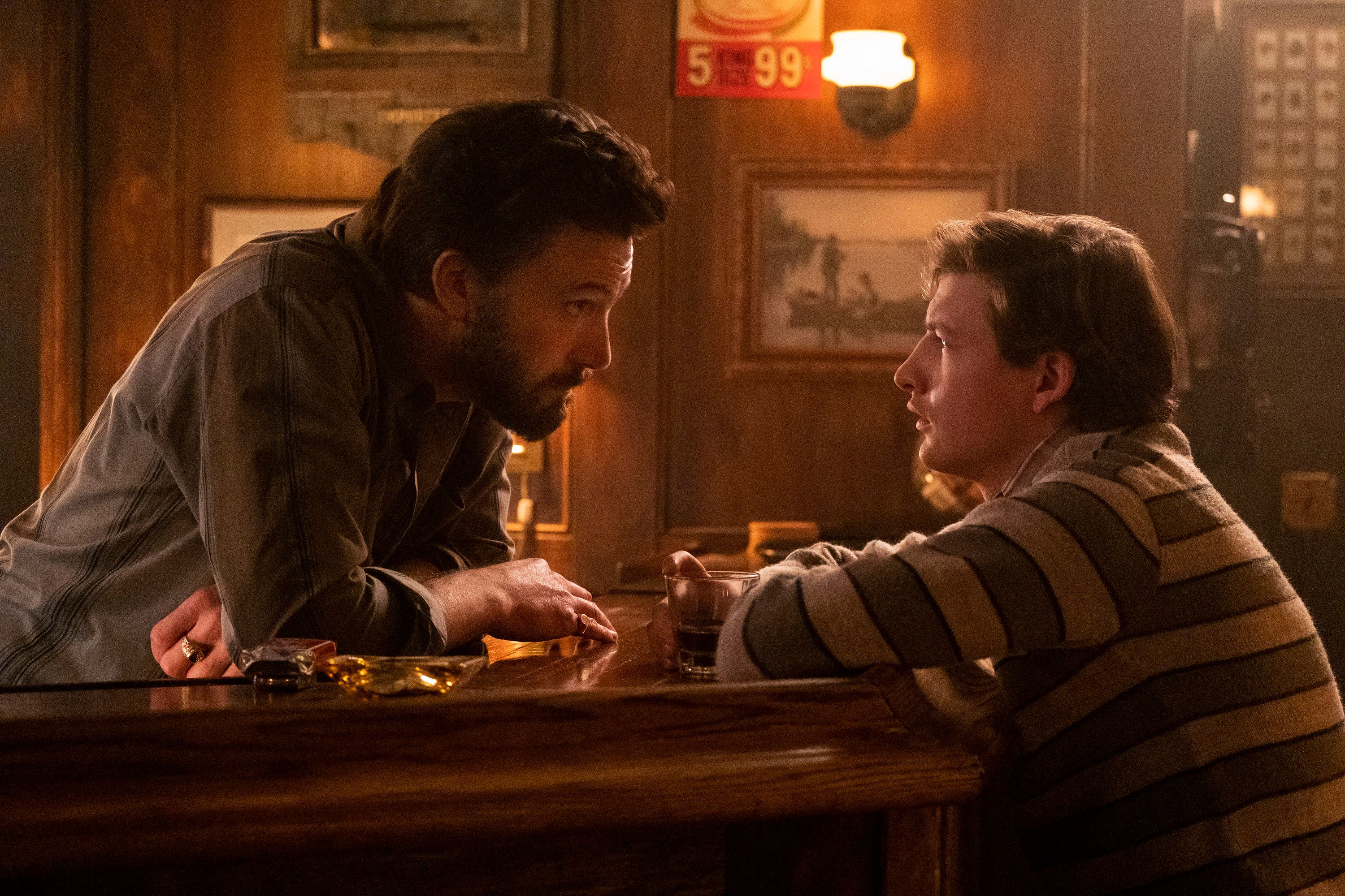 The Tender Bar Review