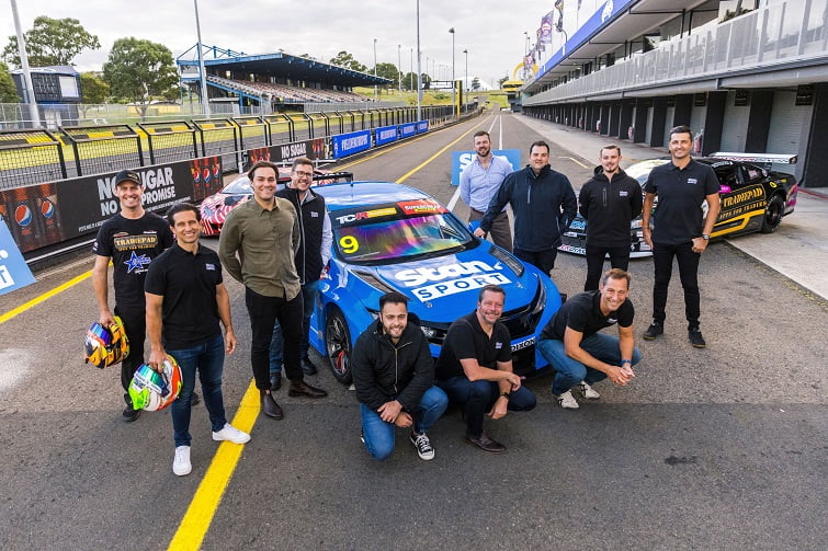 Stan Sport and the Australian Racing Group (ARG) announce a new partnership