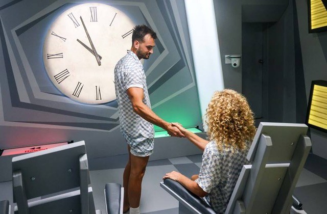 Bren-Tim in the house