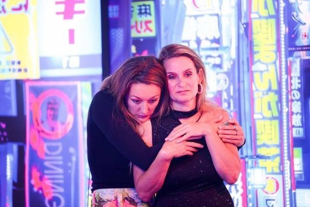 Taras on a mission to stop Reggie and Estelle’s return