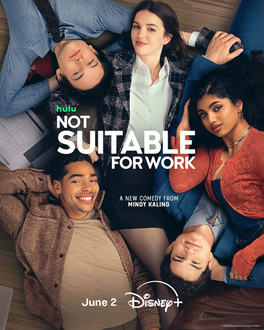 Not Suitable for Work Trailer