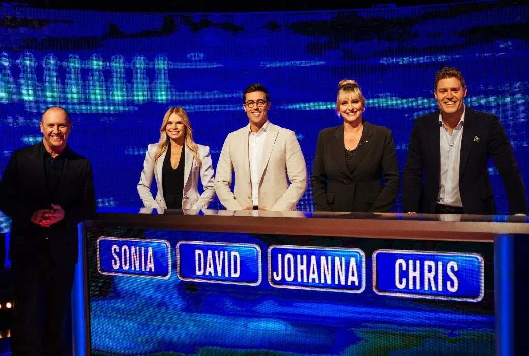 The Chase: Larry & Friends Special