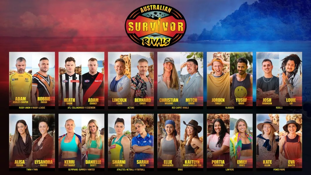 A World-First Theme, New Location, And The Biggest Showdown Yet for Australian Survivor 