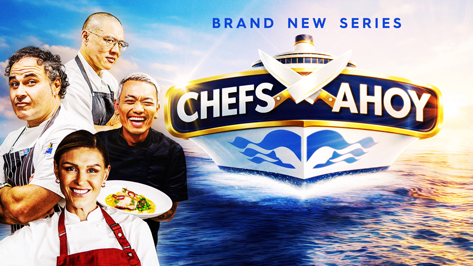 Chefs Ahoy coming to Wednesdays on Nine