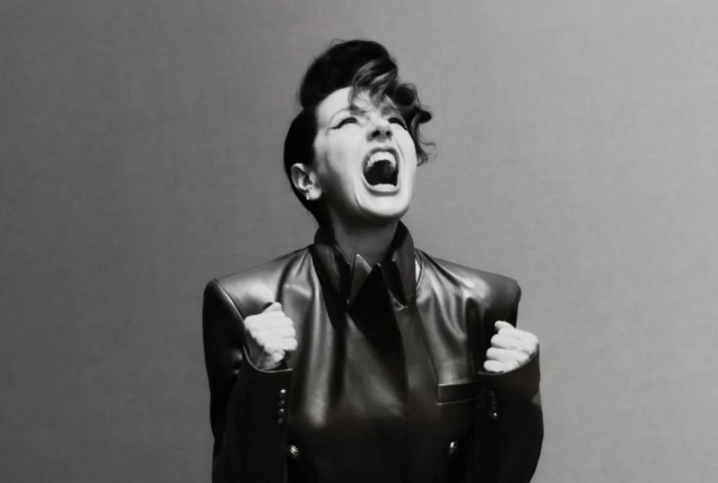 Seven presents the Australian television premiere of Tina Arena: Unravel Me
