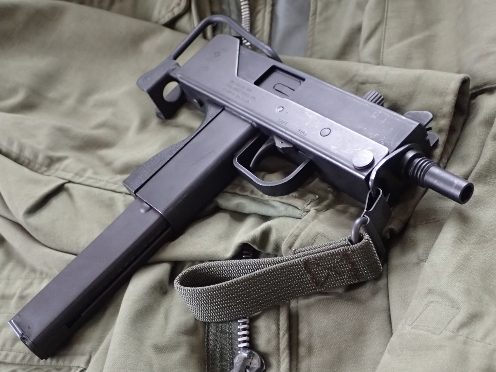 トイガン … フルスチールGBB KSC M11A1 | PRO'LOGUE
