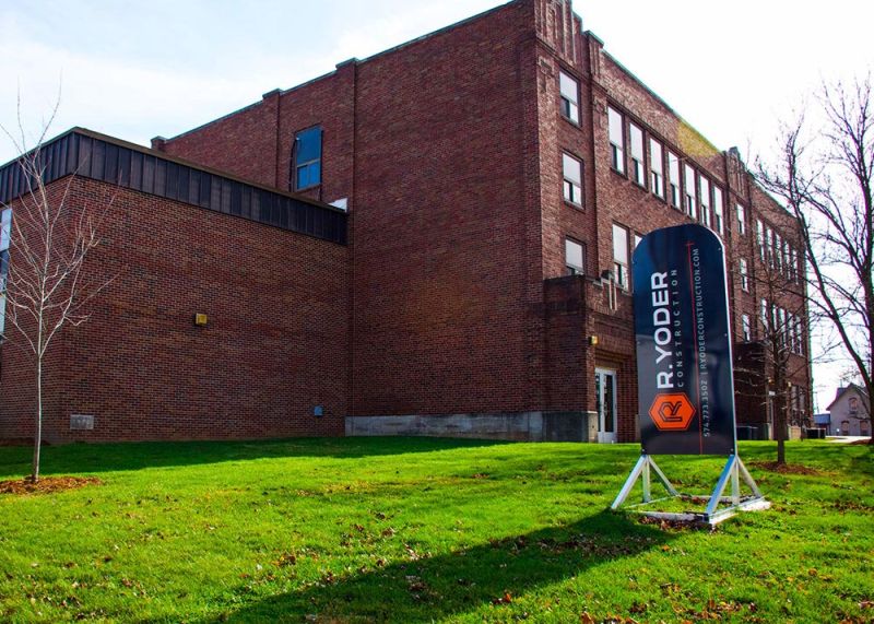 R Yoder Construction Home - Professional Ocean Pattern - HD