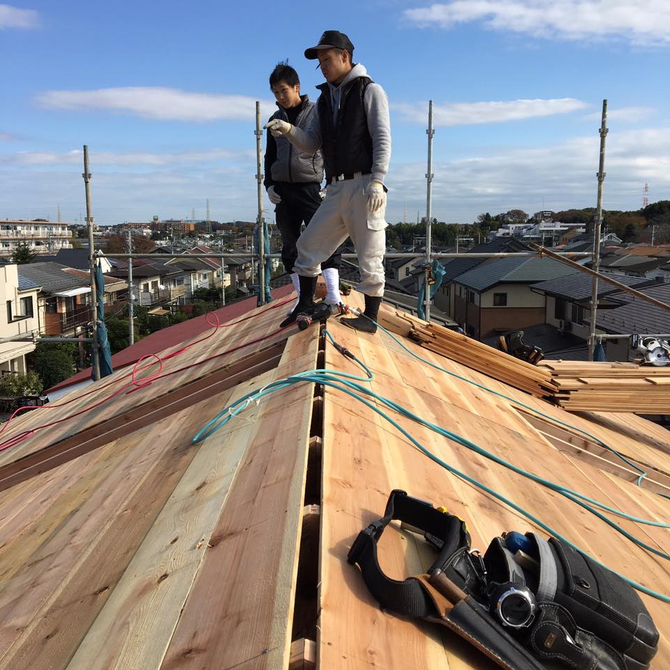 roofing