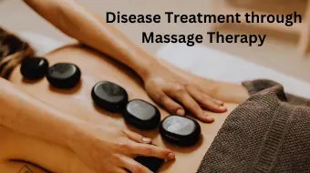 Massage as a therapy