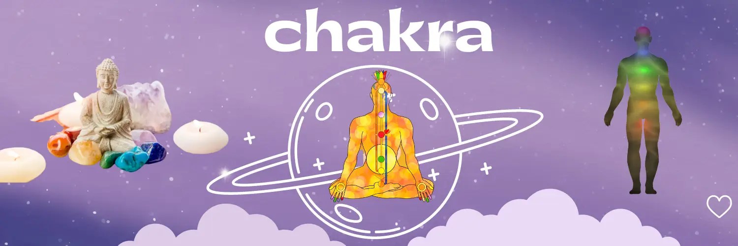 Seven Chakra in Human body