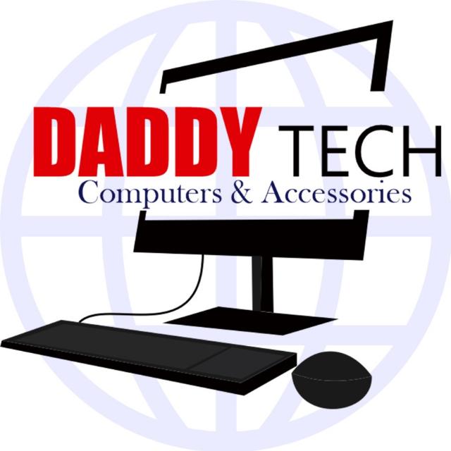 daddy tech logo