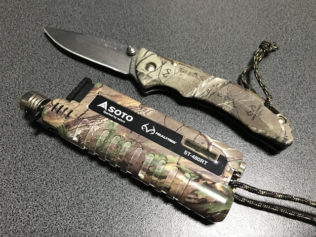 BUCK(バック)のナイフがおすすめ！5年使ってレビュー！