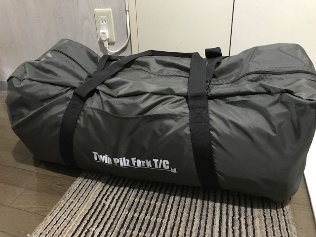 5年以上使ったツインピルツフォークT/Cをレビュー！劣化知らずで通年大