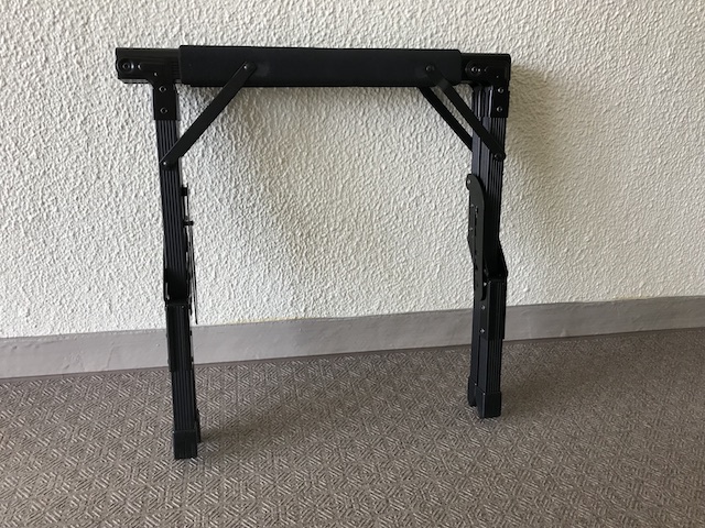 クーラーボックススタンドはかっこいい黒のONWAYがおすすめ！