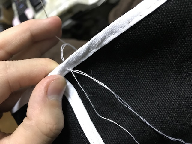 ネイチャートーンズのトラッシュスタンドをプチリメイク！使いやすく