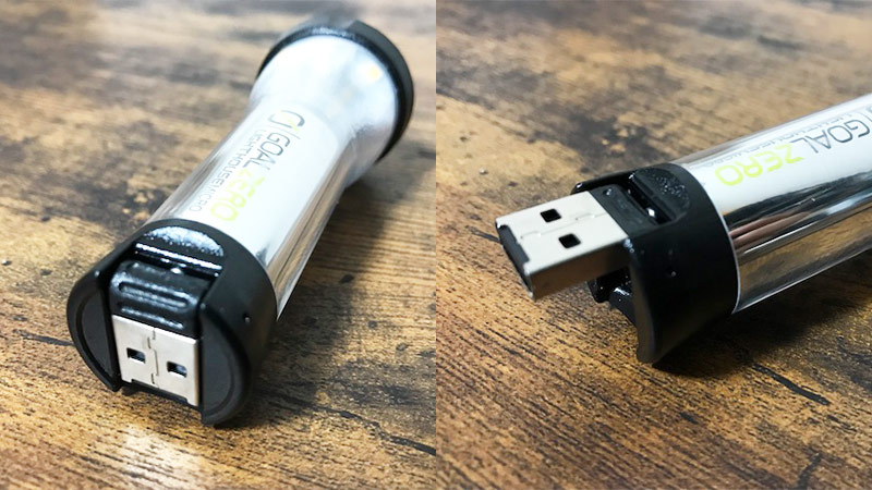 新品未使用』ゴールゼロ シェード付き GOALZERO USB充電 セット商品