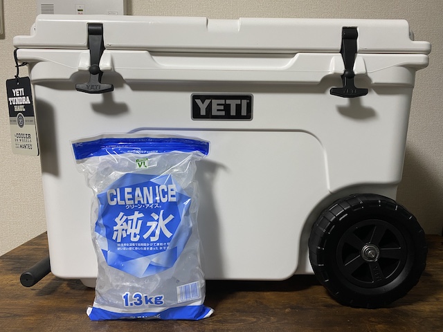 YETIvsアイスランドクーラーvsAOクーラーの保冷力を検証！意外な結果に!?