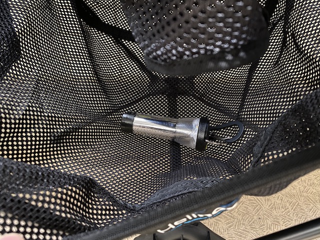 収納拡張！ヘリノックスのテーブルワンストレージポケットをレビュー！