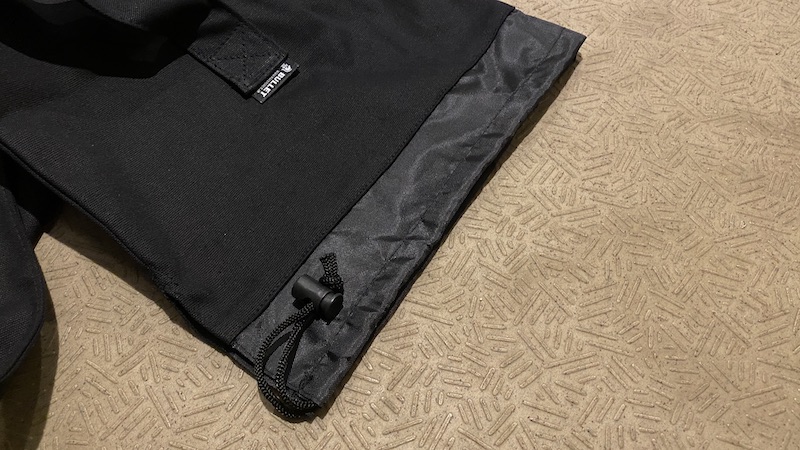 バリスティックスのSK8バッグがポールケースにおすすめだった！