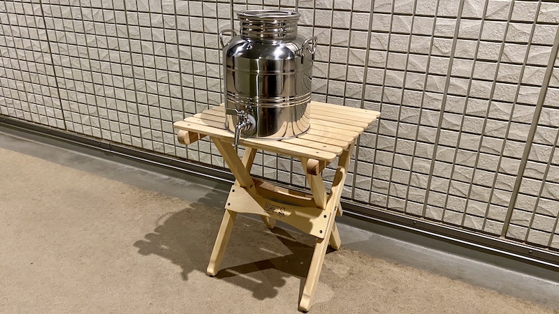 バイヤーオブメインの折りたたみ式「パンジーン フォールディング