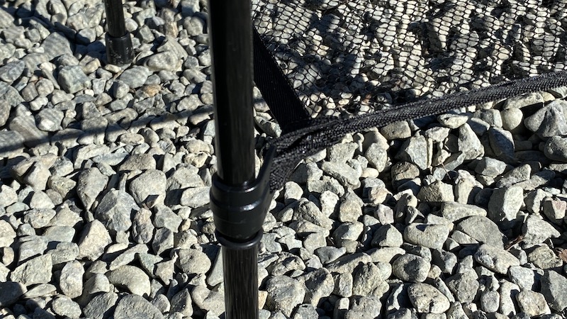 snowlineのキューブバックパッカーズテーブルが超軽量でおすすめ！