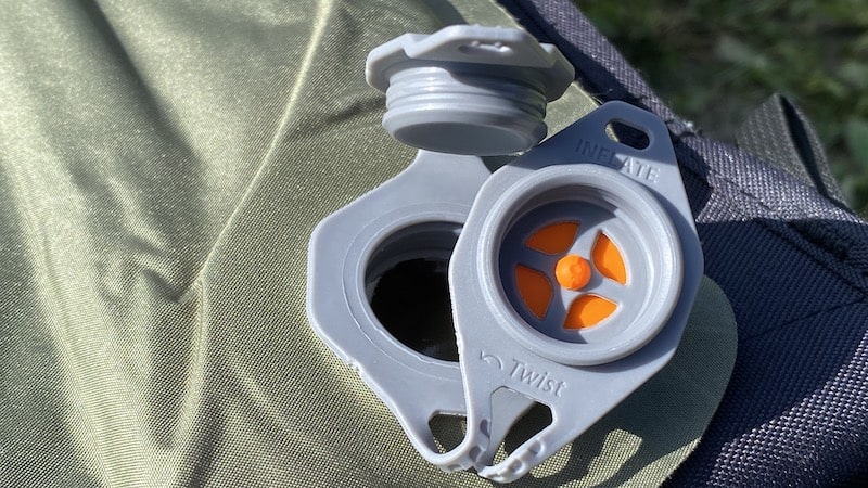 寒さ知らず!?冬用のコスパ最強SEA TO SUMMITのキャンププラスS.I.マット！