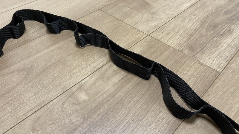 LOD PRODUCTSのヘキサグラムタープをレビュー！ストレッチ素材でピン