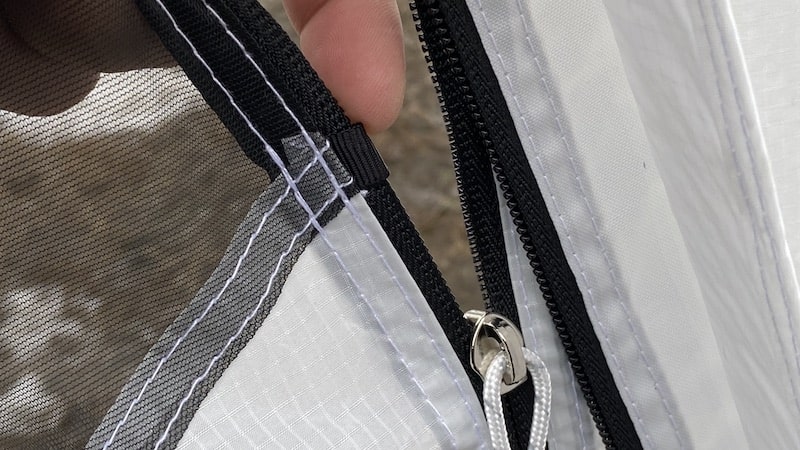 モビガーデンの「コマンダー185」をレビュー！ベスタビュールやルーフ